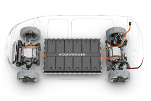VW investit encore dans les batteries solides