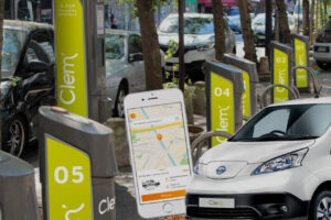 Des utilitaires électriques en autopartage à Paris