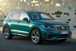 Le Volkswagen Tiguan devient hybride rechargeable