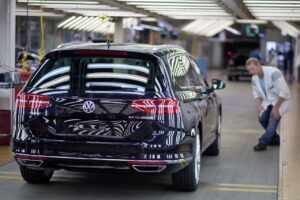 VW ne construira pas une nouvelle usine en Turquie