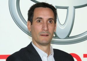 Thomas Gérard succède à Arnaud Martinet aux ventes sociétés et VO de Toyota