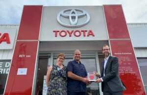 Qui sont les trois meilleurs concessionnaires Toyota en France ?