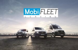 Daimler étend Mobifleet Leasing, sa solution de LLD, aux utilitaires