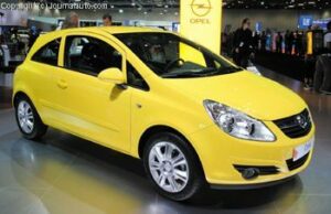 Une cure de jouvence pour Opel