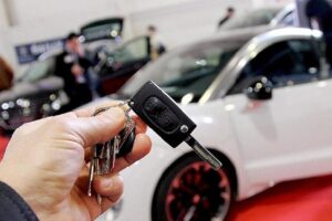 Les Français reprennent goût à la voiture