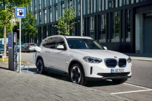 L’heure de l’électrique a sonné pour le BMW X3