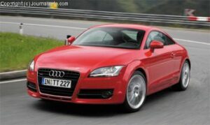 Audi TT : Plus Audi que jamais