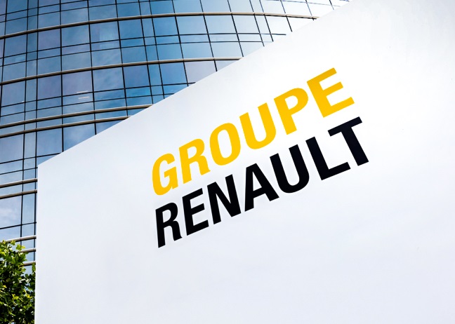 Renault a perdu 7,3 milliards d'euros au premier semestre 2020.