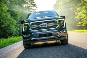 Ford résiste mieux que prévu au premier semestre 2020