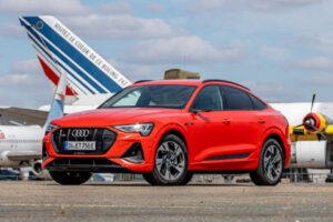 Audi e-tron Sportback : l