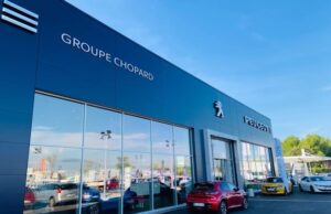 Le top 10 des distributeurs Peugeot en France