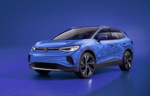 VW lance la production du SUV ID.4