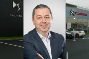 Jérôme Gautier, nouveau directeur du commerce France de Citroën et DS