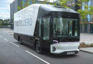 Volta Zero, la révolution électrique dans le poids lourd