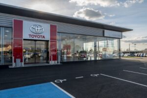 Le top 10 des distributeurs Toyota en France