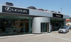 Le top 10 des distributeurs Lexus en France