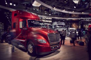 Traton augmente son offre pour racheter Navistar