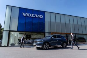 Divorce annoncé entre Volvo Cars et l