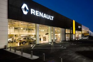 Le groupe Hess vise cinq sites Renault Retail Group