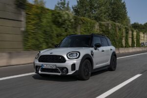 Mini Countryman Cooper SE : l’hybride lui va si bien