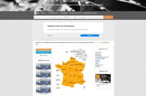 Mycarsbook à la relance sur les petites annonces