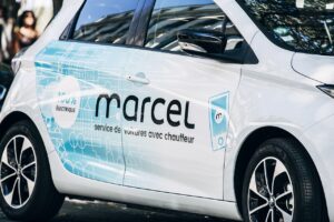 Ascom Invest (BymyCar) reprend les VTC Marcel