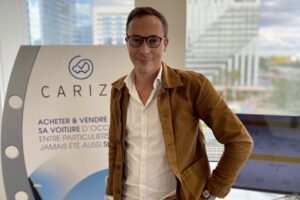 Mathias Hioco, Carizy : "La priorité doit être donnée au financement en ligne"