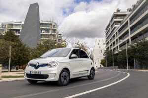 Renault Twingo Electric : le bon timing