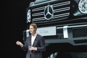 Daimler se relance au troisième trimestre 2020