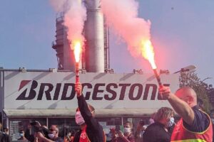 Le scénario présenté par Bercy inquiète les syndicats de Bridgestone Béthune