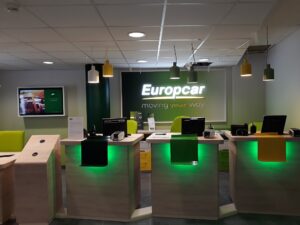 Europcar va connecter l’intégralité de sa flotte européenne d’ici 2023