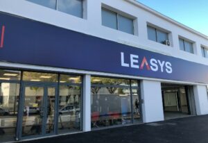 Leasys débute la construction de son réseau en France