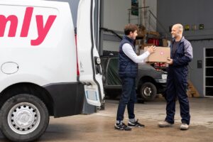 Comment Vroomly Parts prend position sur la pièce de rechange