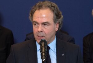 Luc Chatel réélu à la présidence de la PFA pour trois ans