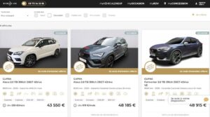 BYmyCAR mise sur son salon automobile virtuel