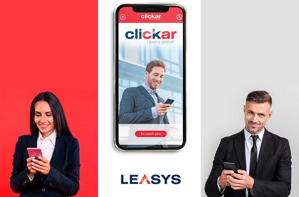 A terme, soit fin 2021, les 13 pays couverts par Leasys disposeront de Clickcar.