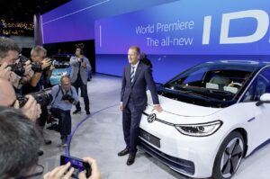 Le groupe VW devrait rater sa cible CO2