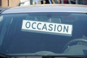 Croissance des ventes VO en Paca et Corse