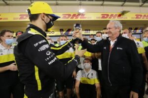 Clap de fin pour Jérôme Stoll à la tête de Renault Sport Racing