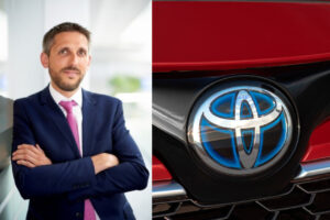 Florian Aragon va soigner la performance de Toyota Europe