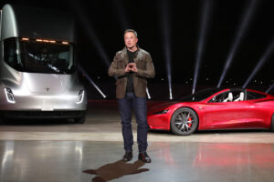Une riche année 2020 pour Tesla