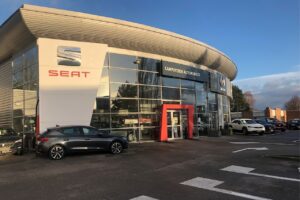 Le groupe Verbaere en route pour devenir le plus important distributeur Seat de l