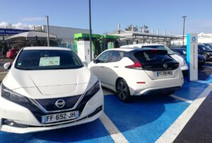 Le VO électrifié a tiré profit de 2020