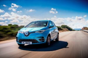 Renault : des ventes sous la barre des 3 millions de véhicules en 2020