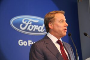 Ford taille dans le vif au Brésil