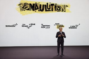 Luca de Meo promet la révolution chez Renault