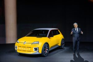 La Renault 5 est de retour !