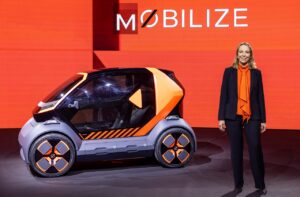 Renault "Mobilizé" sur les mobilités