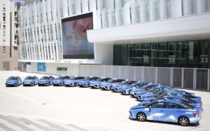 Les taxis Hype lèvent 80 millions d’euros pour s’offrir un concurrent