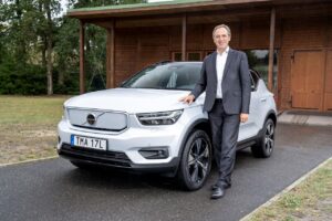 Volvo France vise 20 000 livraisons en 2021